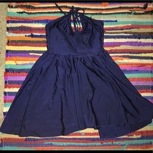 American Apparel Figure Skater Dress